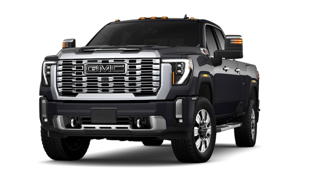 New 2026 GMC Sierra 2500 HD Denali Truck