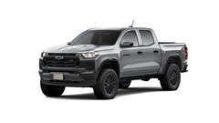2026 Chevrolet Colorado Trail Boss Truck Crew Cab