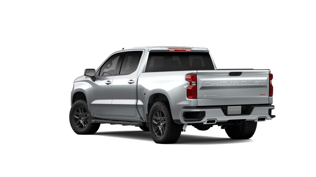 New 2026 Chevrolet Silverado 1500 RST Truck