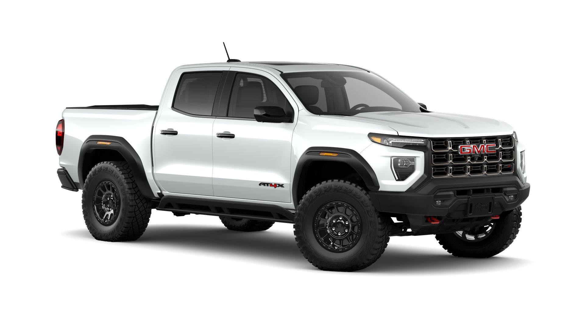 2024 Gmc Canyon AT4X photo 9