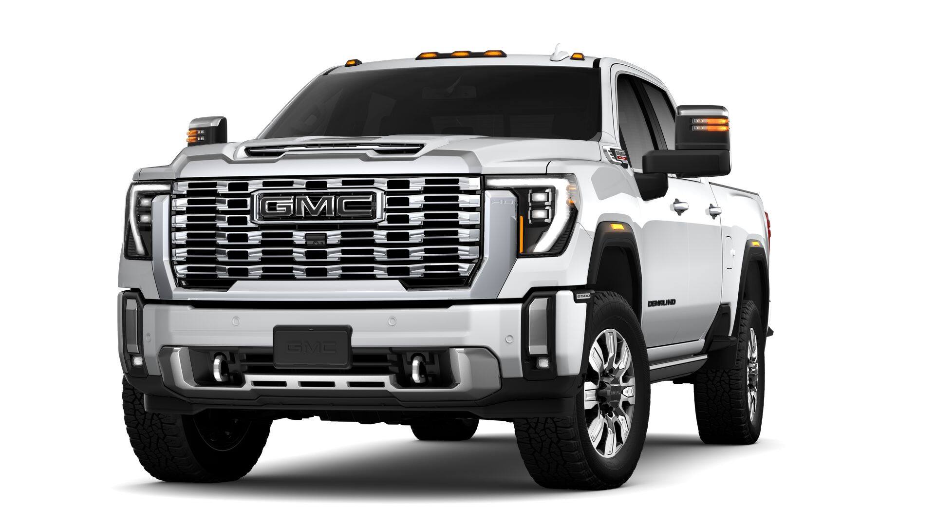 2026 GMC Sierra 2500HD Denali's photo