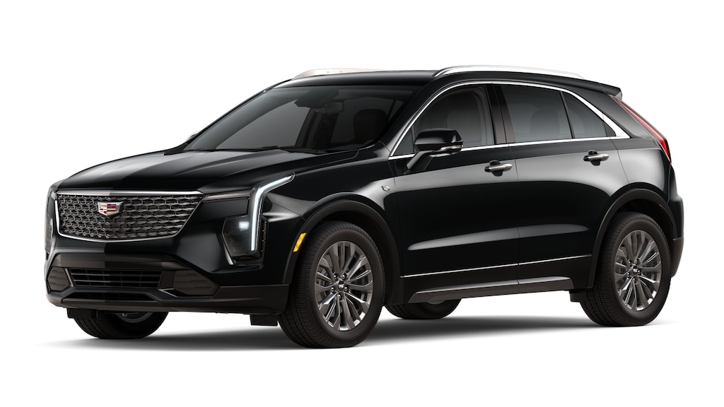 New 2025 CADILLAC XT4 For Sale at Suburban Cadillac of Plymouth VIN