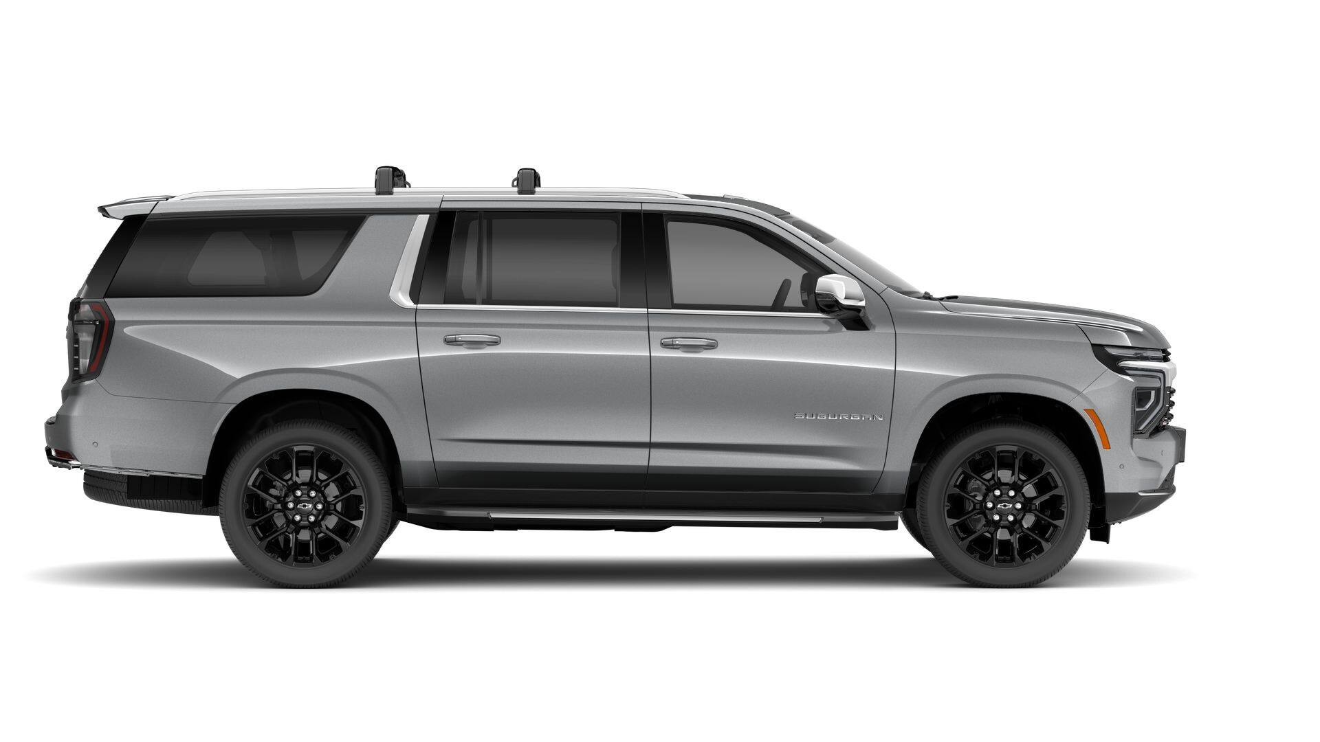 Thumbnail: 2026 Chevrolet Suburban - 2