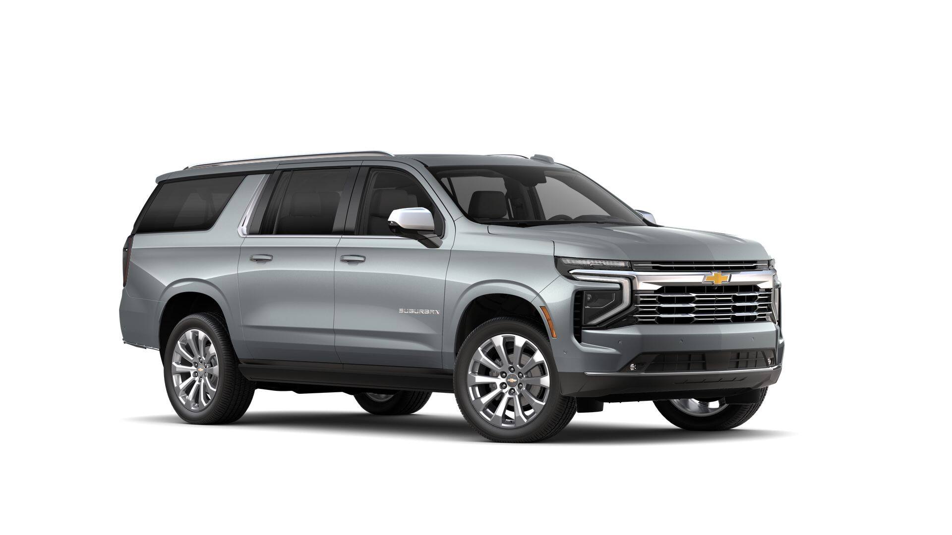 2025 Chevrolet Suburban Premier - Photo 26