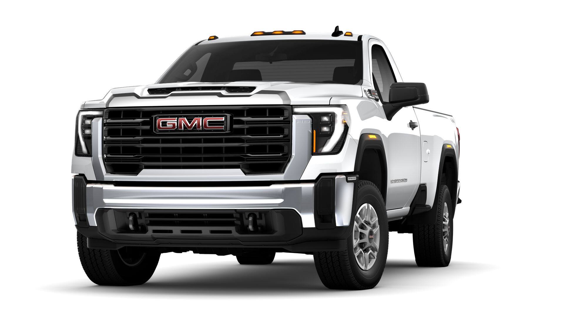 2025 GMC Sierra 2500HD Pro - Photo 51