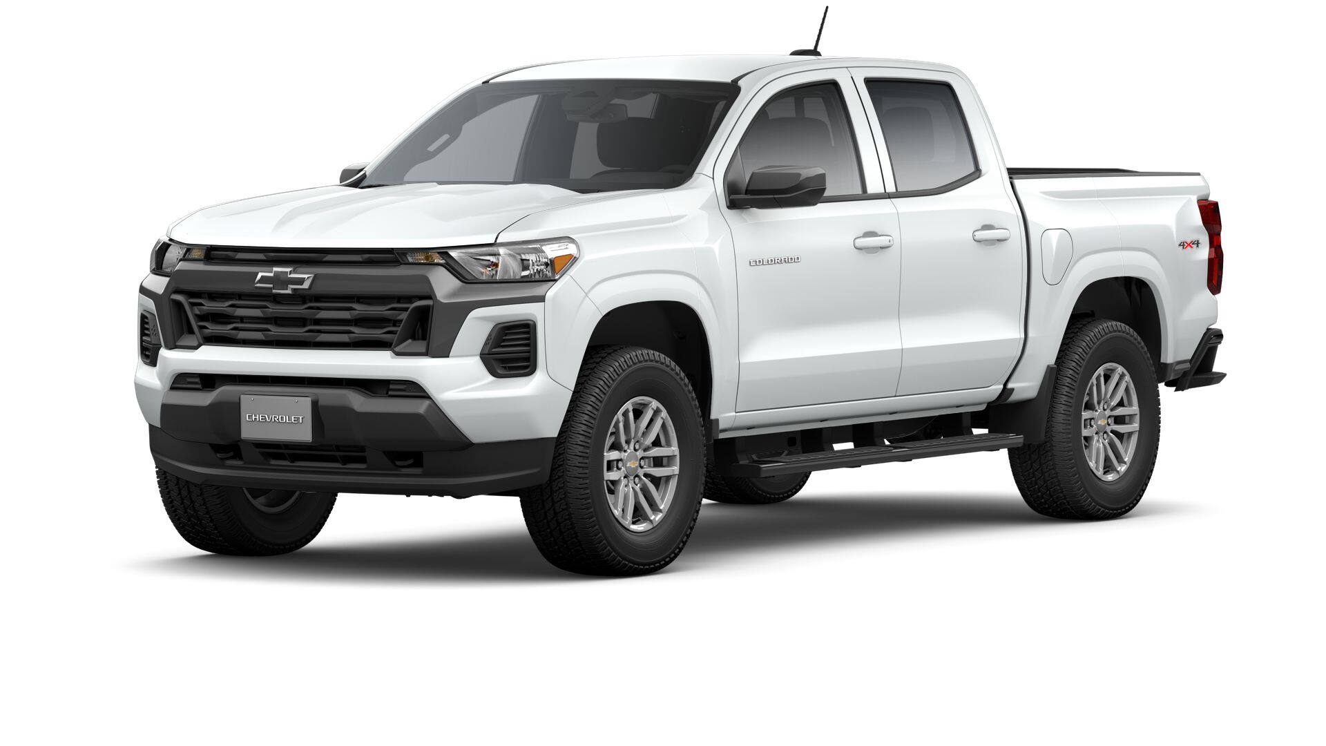 2025 Chevrolet Colorado Work Truck LT photo 2