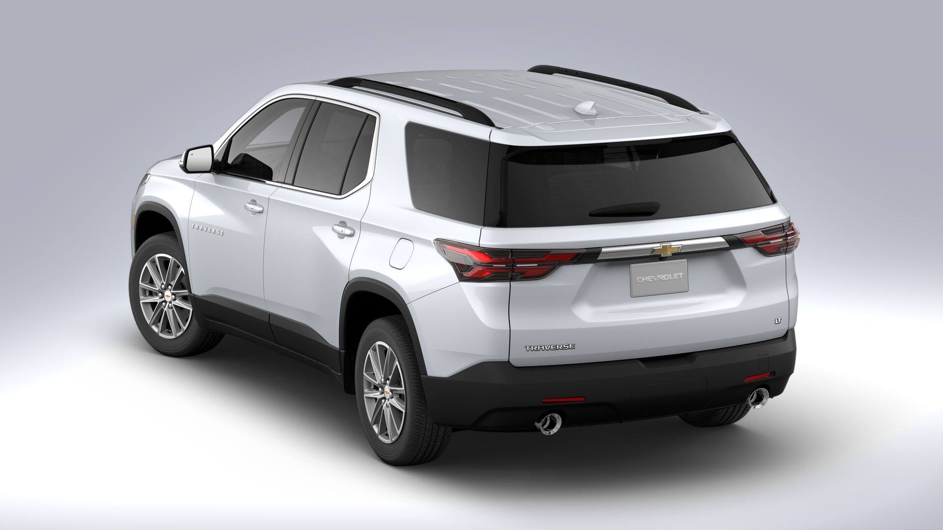 2023 Chevrolet Traverse 1LT - Photo 26