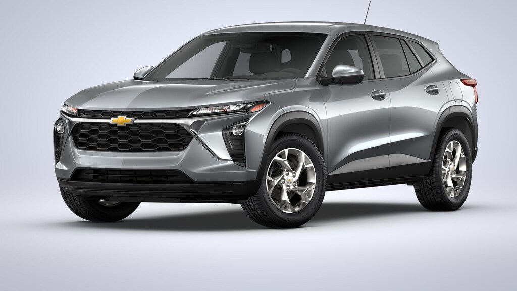 New 2024 Chevrolet Trax For Sale at Dave White Chevrolet VIN