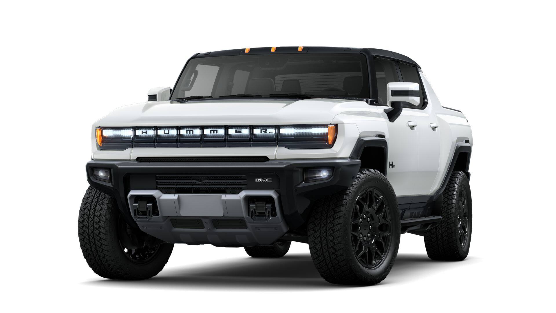 Used 2025 GMC HUMMER EV 2X with VIN 1GT40BDD8SU120148 for sale in Troy, MI