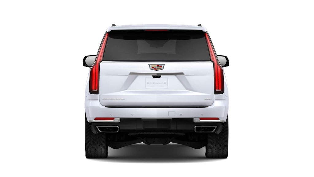 New 2026 CADILLAC Escalade ESV Luxury SUV