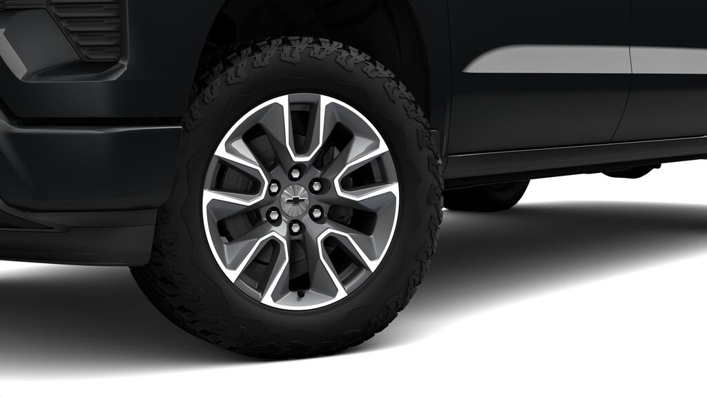 New 2026 Chevrolet Silverado 1500 RST Truck