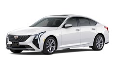 2026 CADILLAC CT5 Premium Luxury Sedan