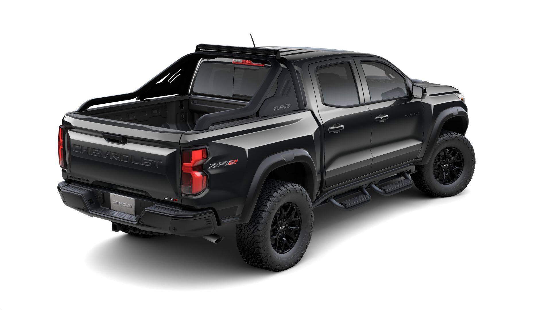 2025 Chevrolet Colorado ZR2 photo 8