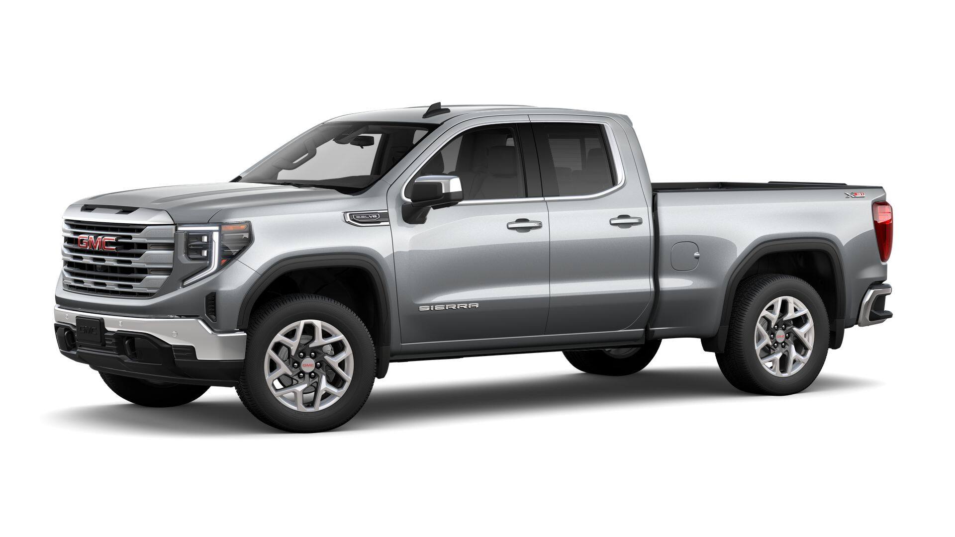 2026 Gmc Sierra 1500 SLE photo 2