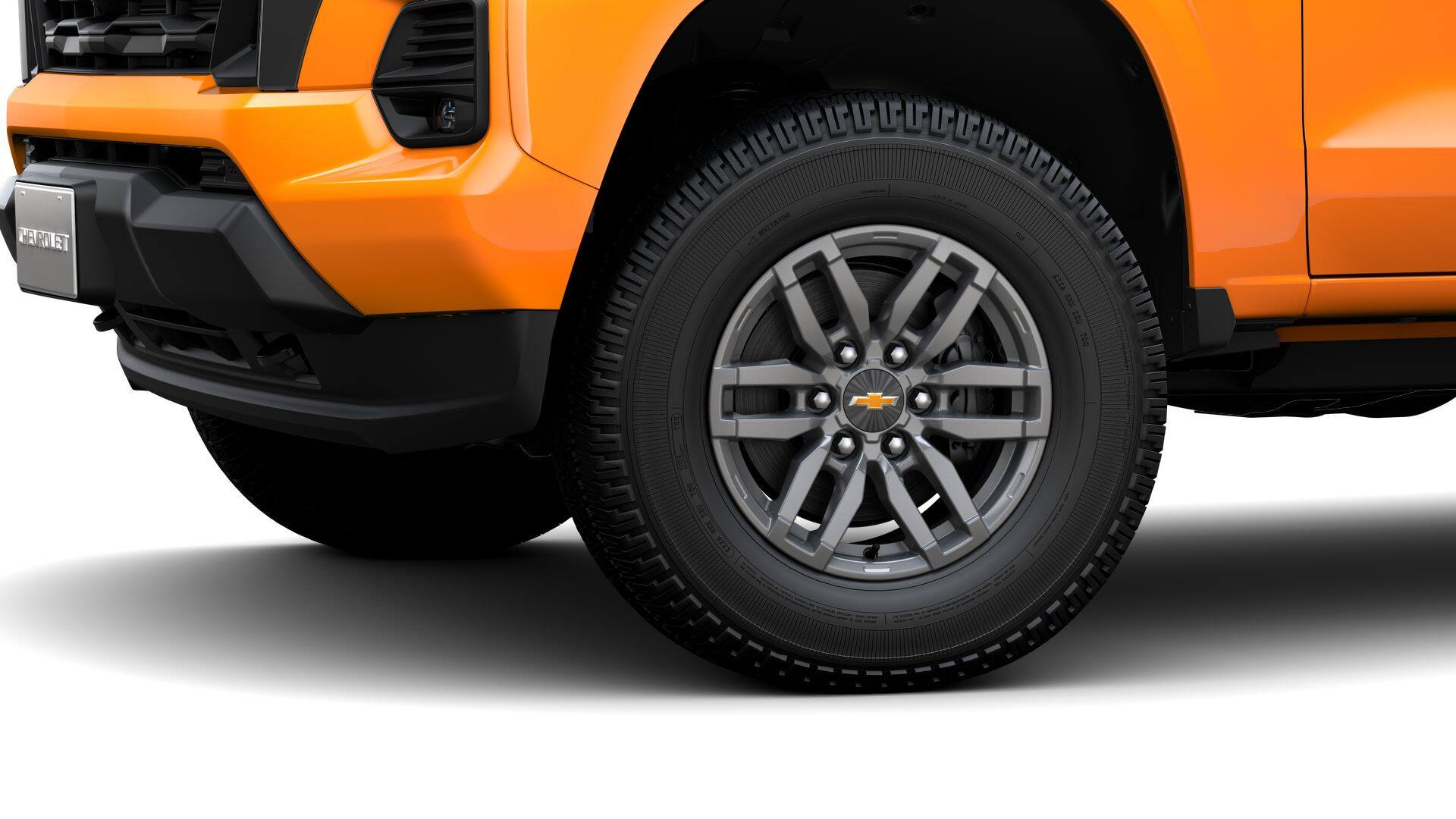 2026 Chevrolet Colorado LT photo 3