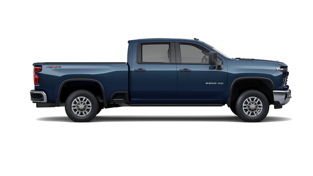 New 2026 Chevrolet Silverado 2500 HD WT Truck
