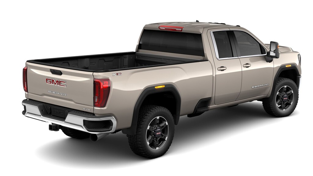 New 2026 GMC Sierra 3500 HD SLE Truck