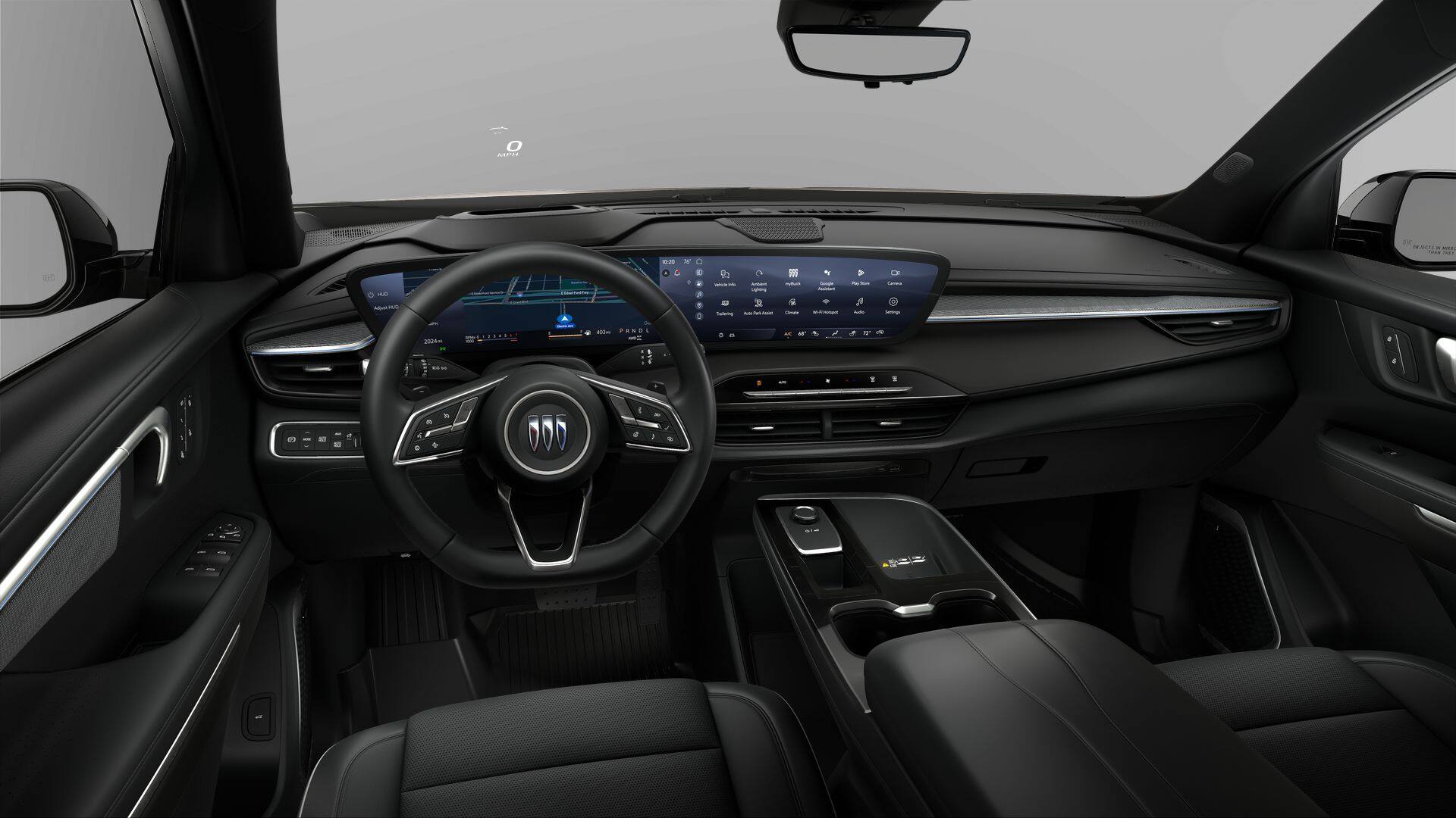 2027 Buick Enclave Sport Touring - Photo 8
