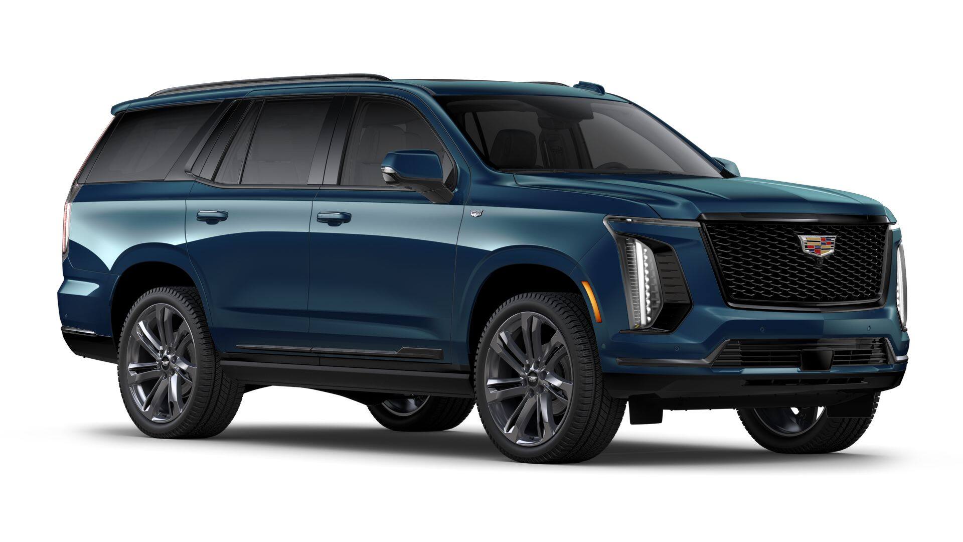 Thumbnail: 2026 Cadillac Escalade - 30