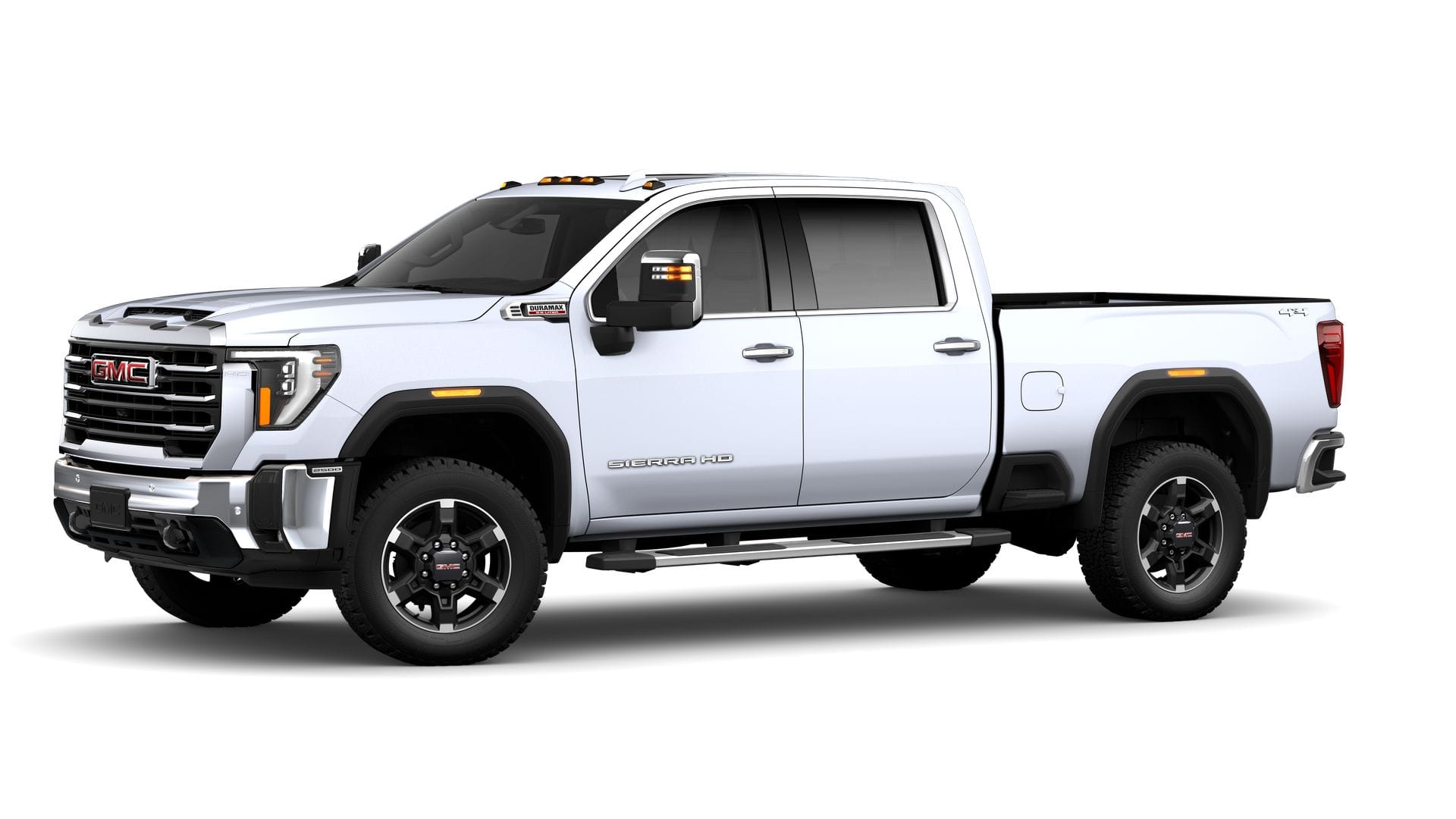 2026 GMC Sierra 2500HD SLT - Photo 29