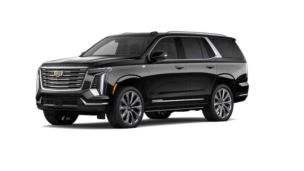 New 2026 CADILLAC Escalade Platinum Luxury SUV