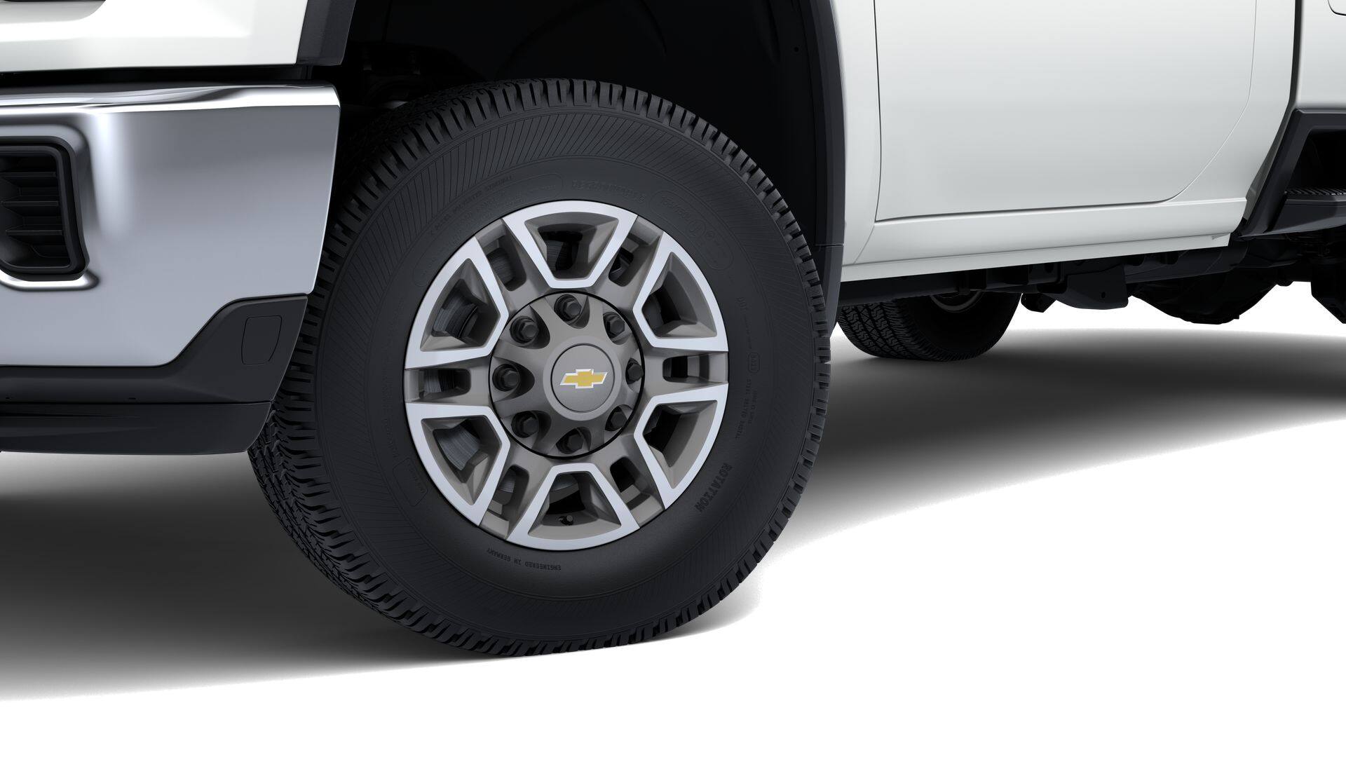 2026 Chevrolet Silverado 2500HD photo 4