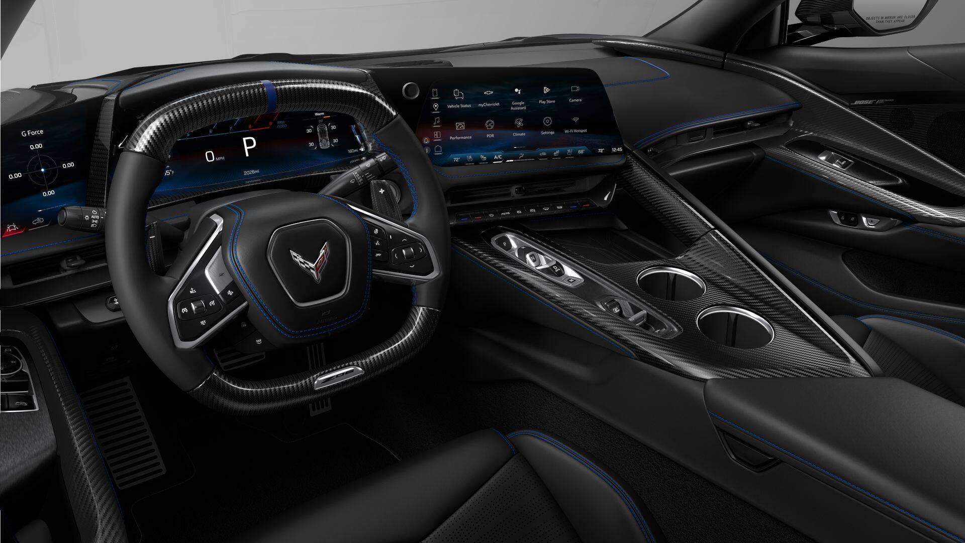 2026 Chevrolet Corvette 3LZ - Photo 35