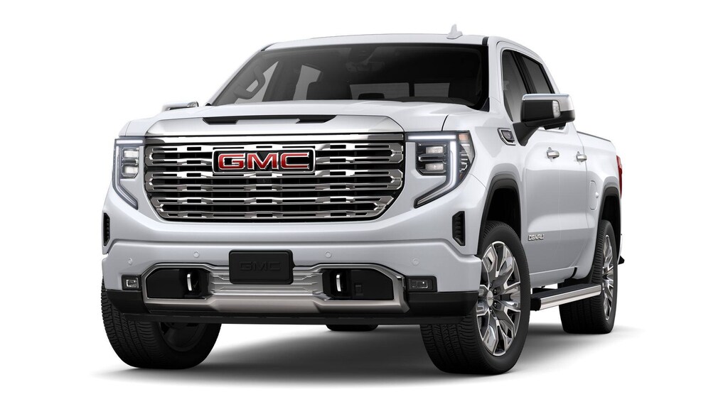 New 2026 GMC Sierra 1500 Denali Truck