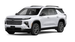 2026 Chevrolet Traverse LT SUV