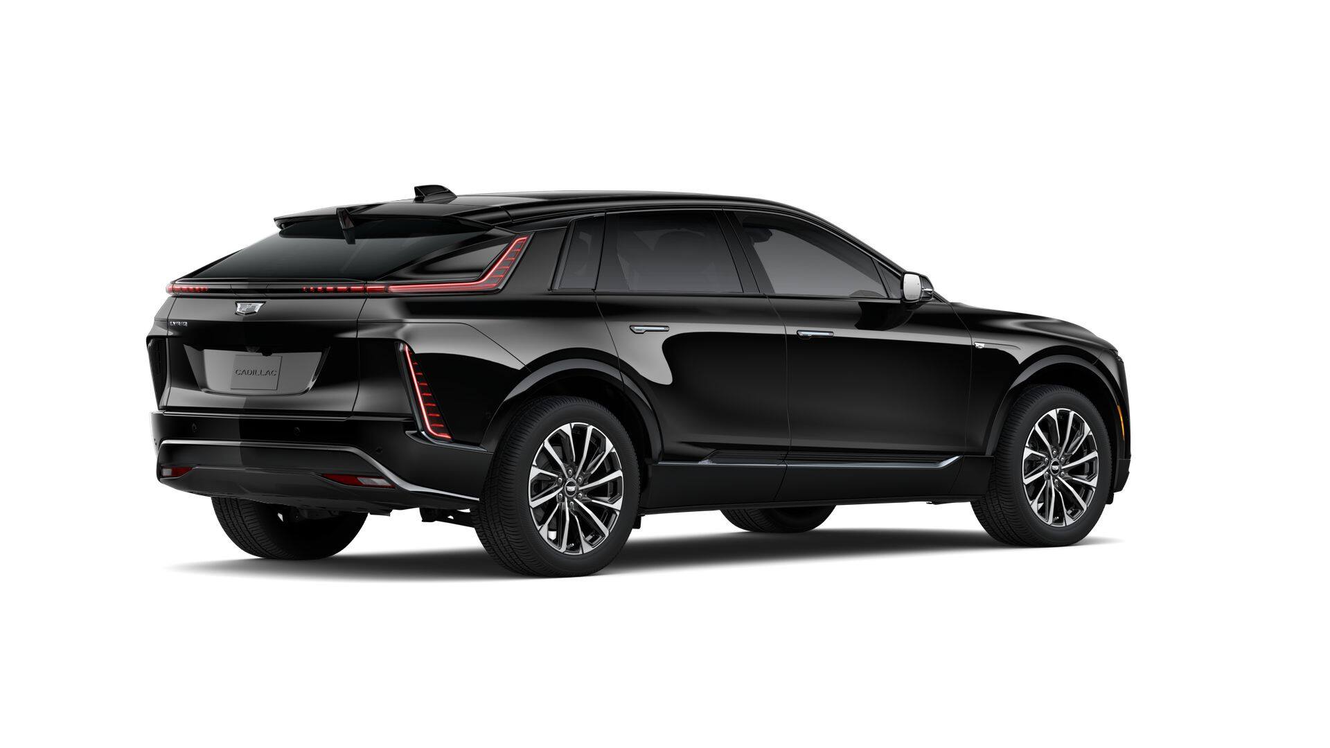 2027 Cadillac LYRIQ Sport - Photo 17