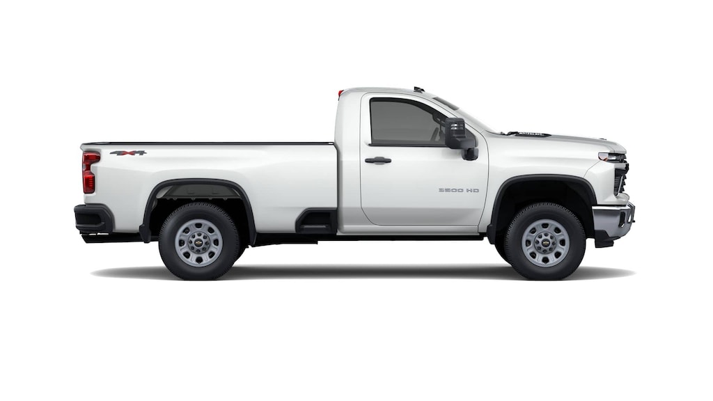 New 2026 Chevrolet Silverado 3500 HD WT Truck