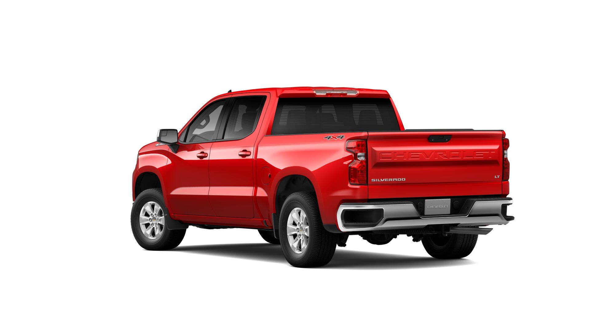2025 Chevrolet Silverado 1500 LT photo 4
