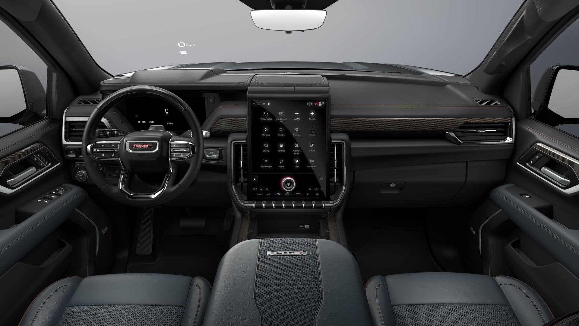 2027 GMC Yukon XL AT4 - Photo 7