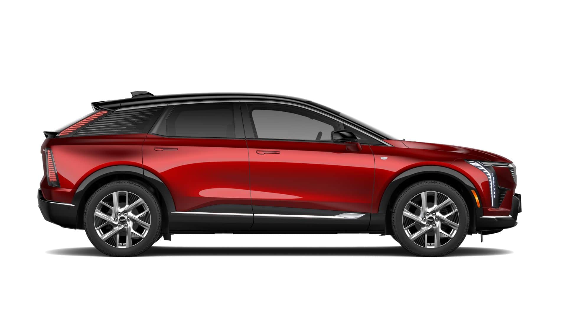 2027 Cadillac OPTIQ Luxury - Photo 41