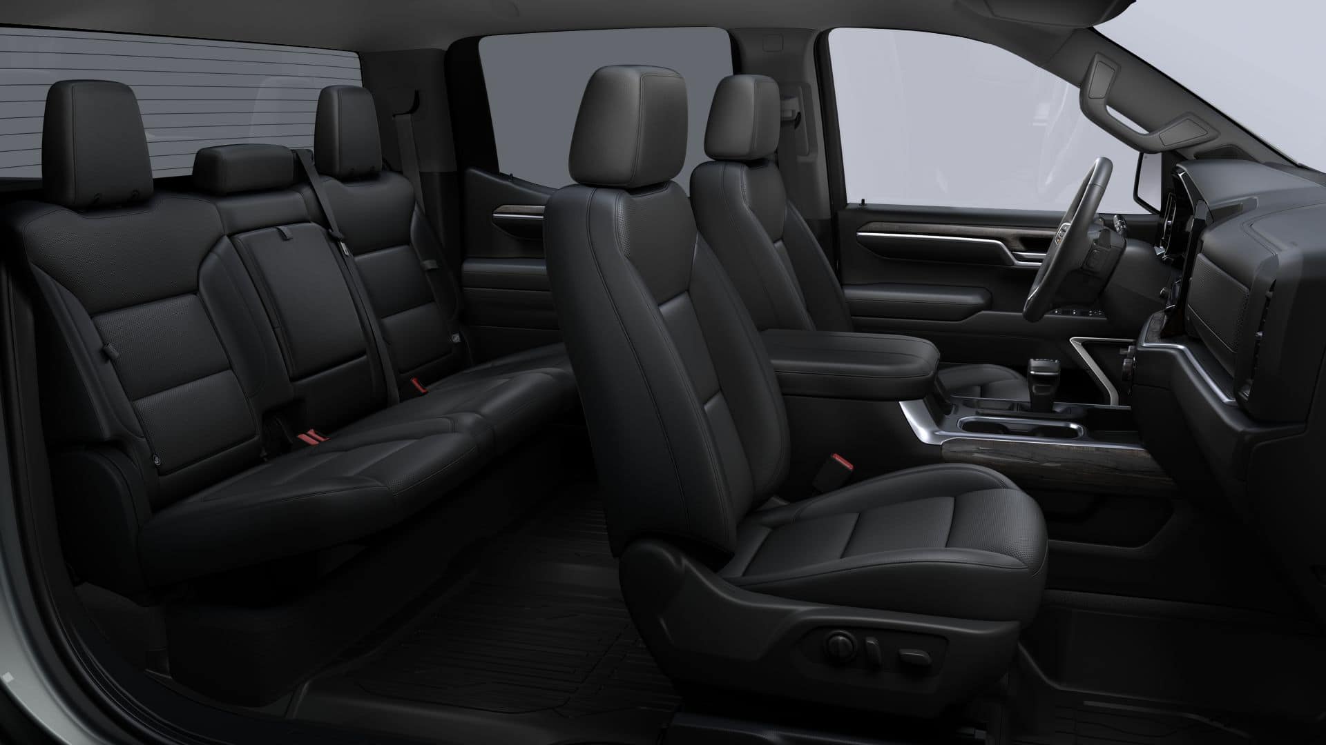 Thumbnail: 2026 Chevrolet Silverado 1500 - 30