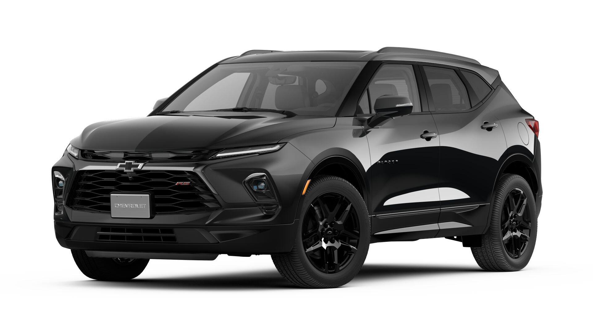 2025 Chevrolet Blazer RS's photo