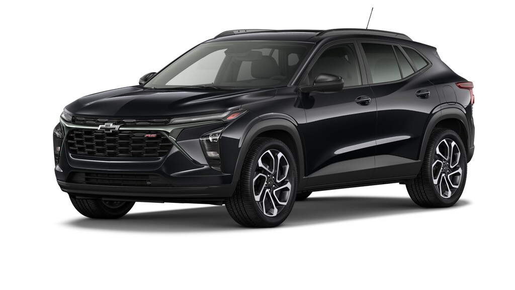 New 2025 Chevrolet Trax For Sale at LongLewis Chevrolet of the Shoals