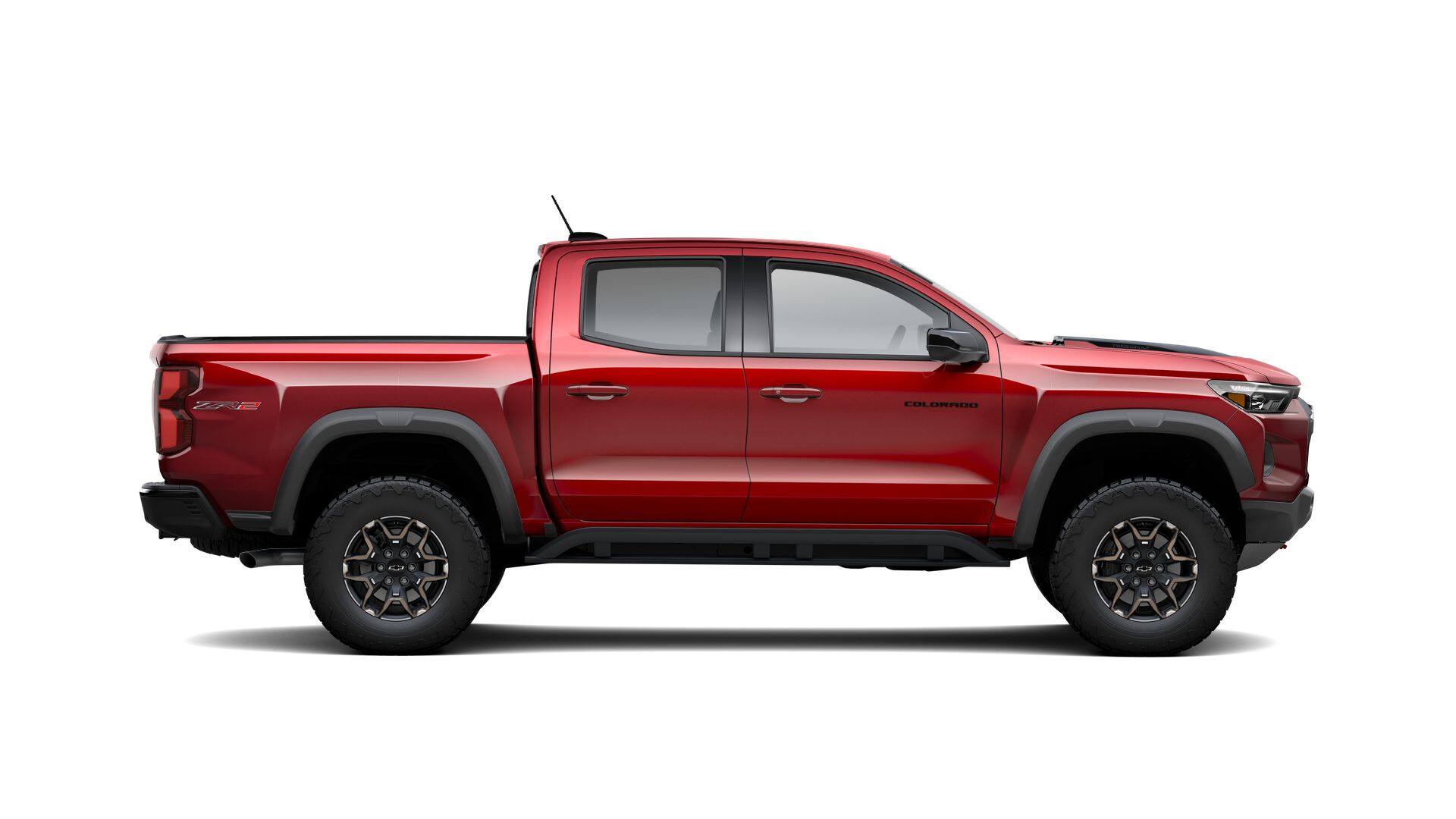 2026 Chevrolet Colorado ZR2 photo 4