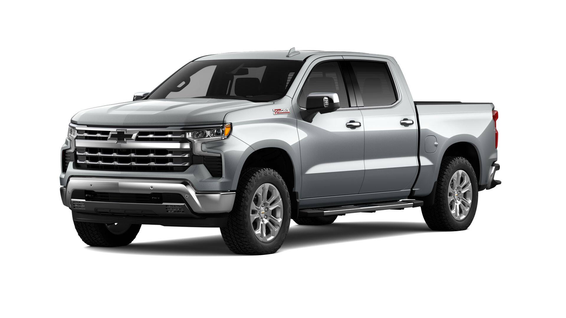  Chevrolet Silverado 1500