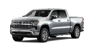 2026 Chevrolet Silverado 1500 LTZ Truck