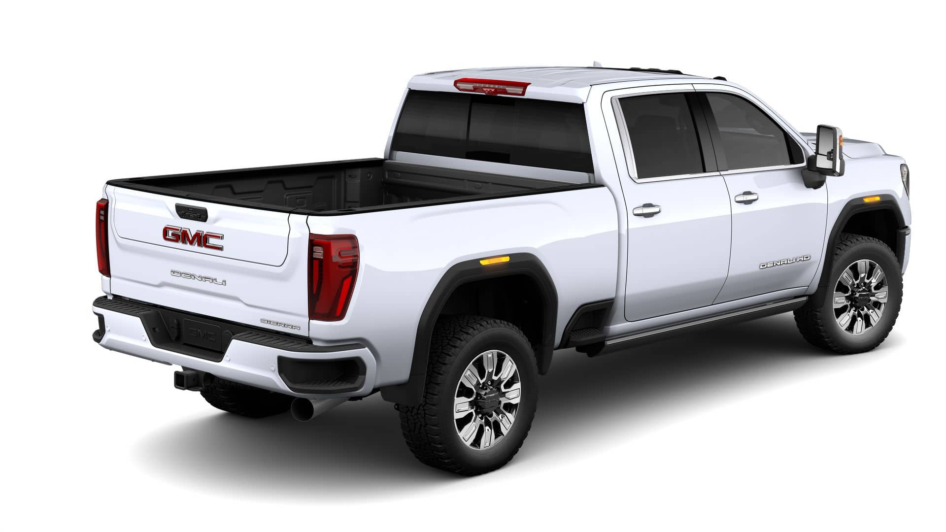 2026 Gmc Sierra 2500 HD Denali photo 4
