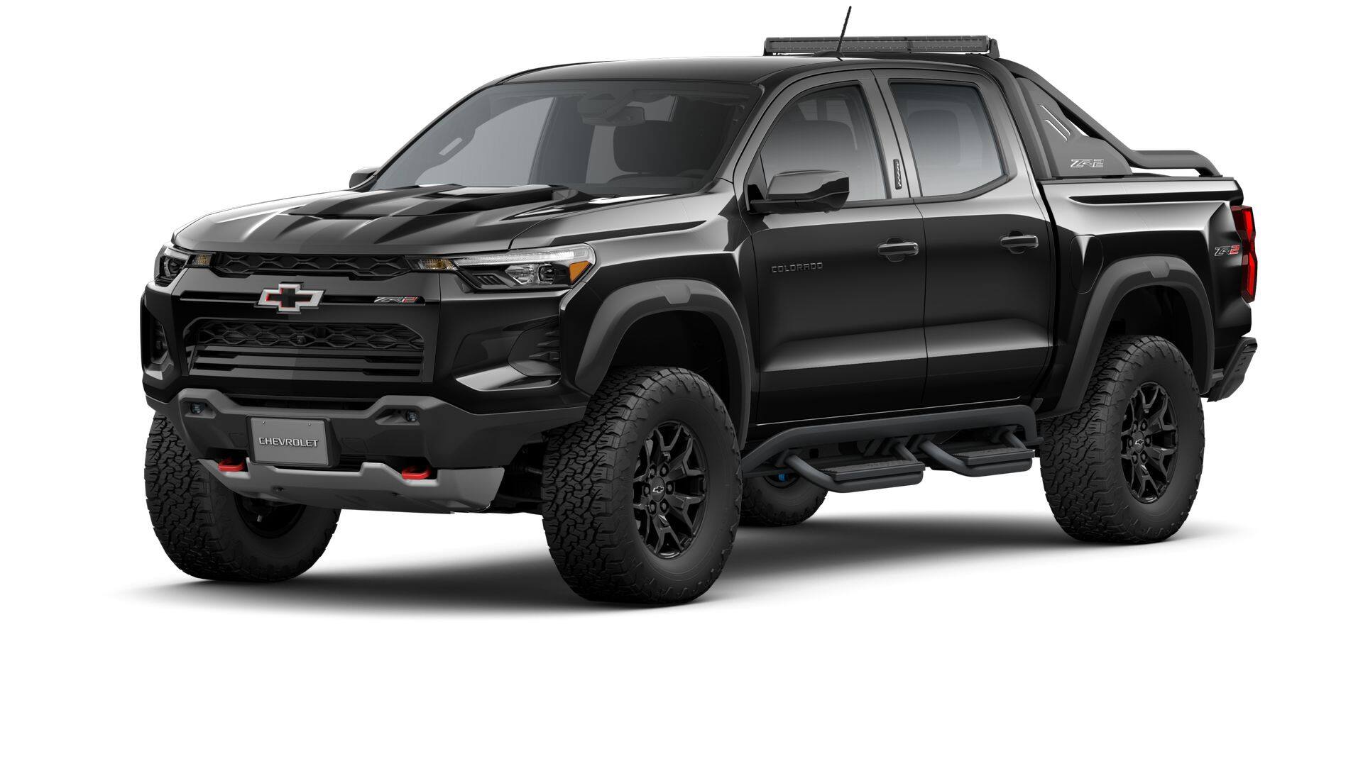 2025 Chevrolet Colorado ZR2 photo 2