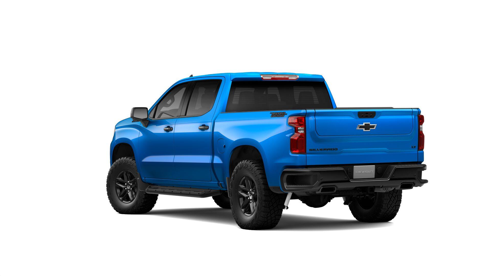 2026 Chevrolet Silverado 1500 LT Trail Boss photo 2