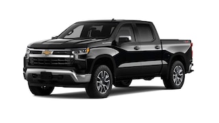 2026 Chevrolet Silverado 1500 LT (2FL) Truck