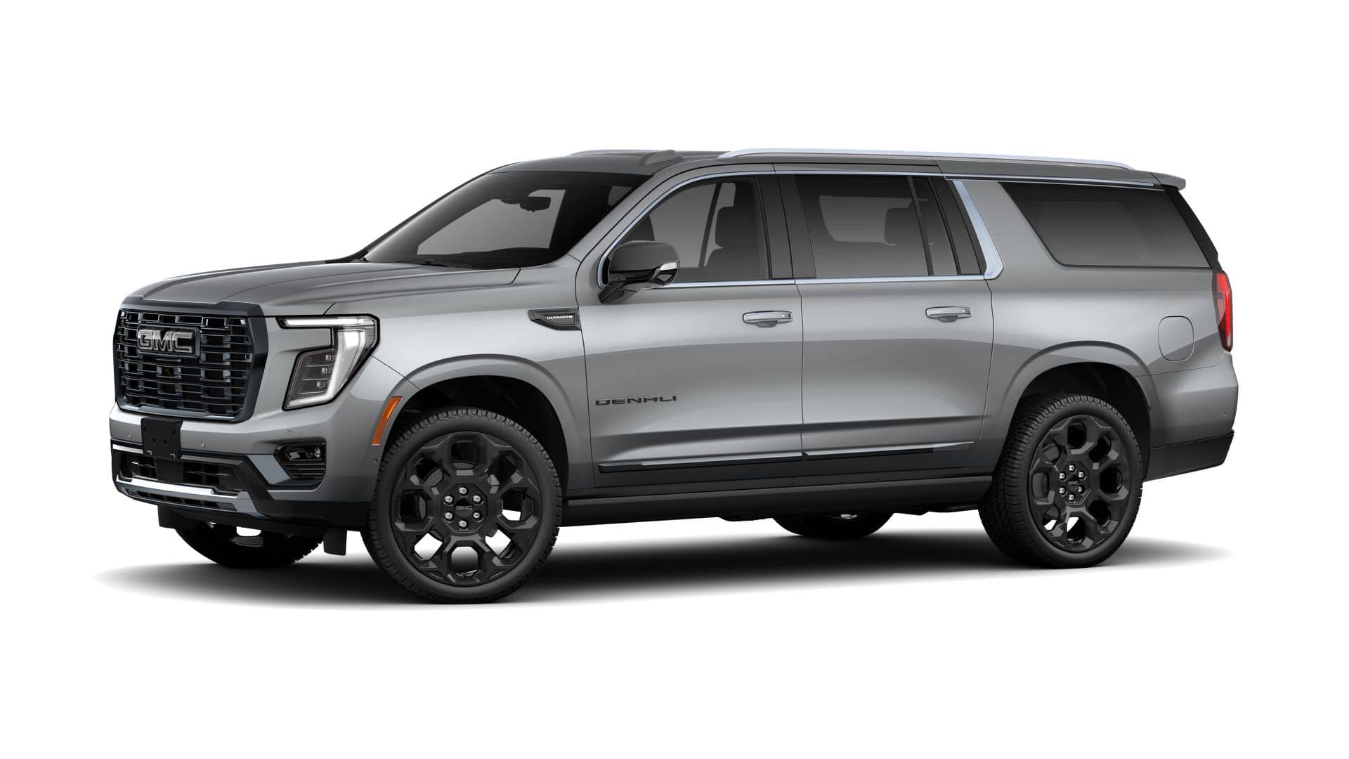 2026 GMC Yukon XL Denali Ultimate - Photo 2