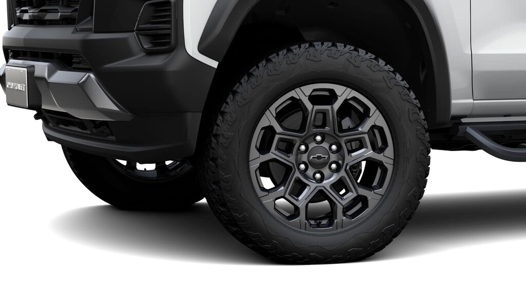 New 2026 Chevrolet Colorado Trail Boss Truck