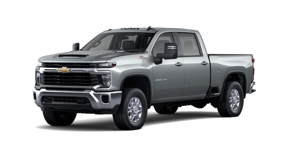 New 2026 Chevrolet Silverado 2500 HD LT Truck