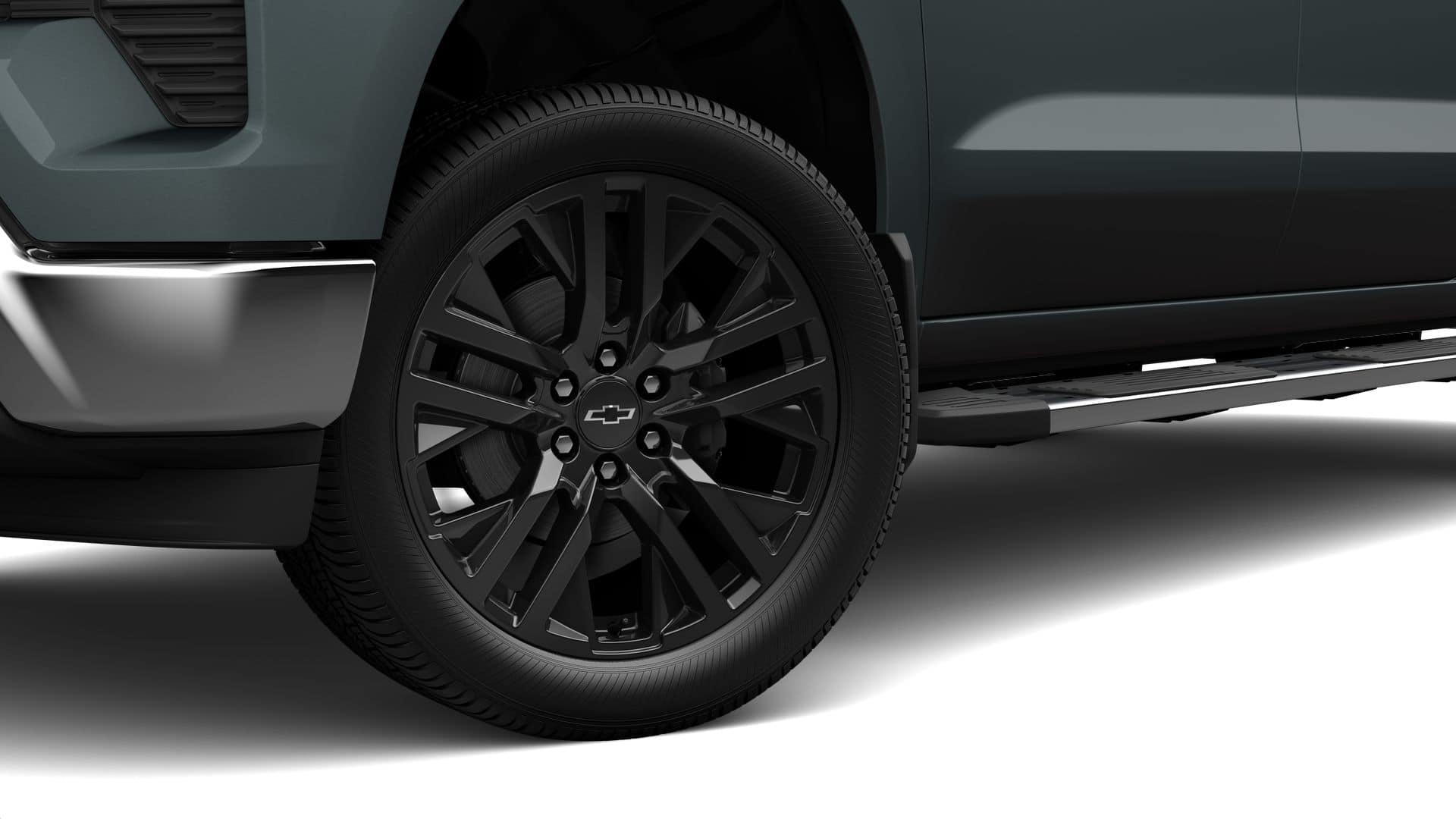 2025 Chevrolet Silverado 1500 LT - Photo 40