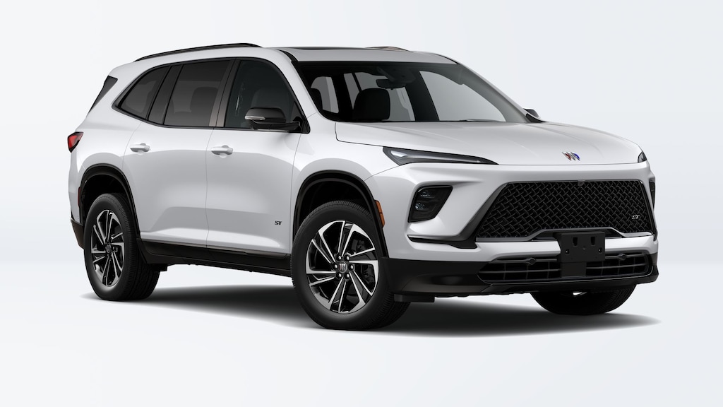 New 2025 Buick Enclave For Sale at MEDLIN BUICK GMC VIN 5GAERBRS0SJ154895