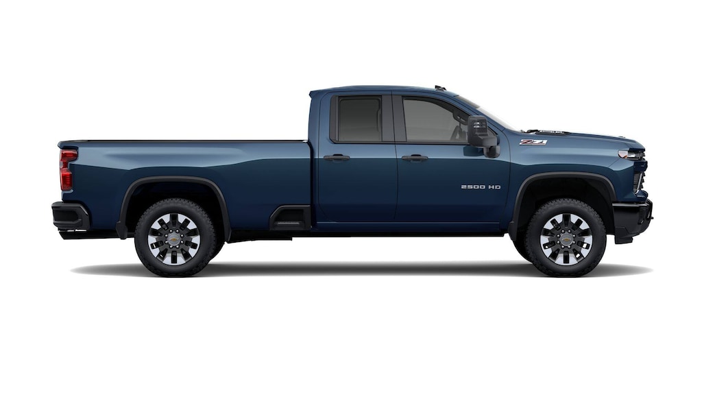 New 2026 Chevrolet Silverado 2500 HD Custom Truck